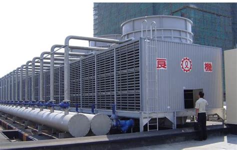 LAXUN览讯冷却塔为北京地铁11号冬奥支线运输大动脉提供优质服务！