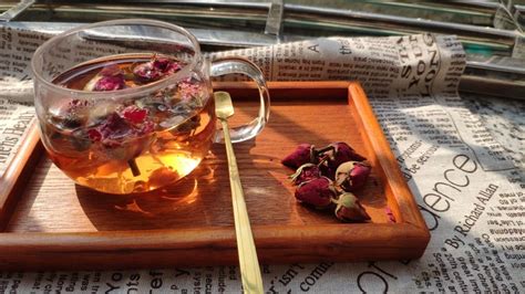 【春季疏肝茶的做法步骤图，春季疏肝茶怎么做好吃】酱油婆_下厨房