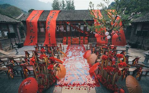 在人间 | 中国式乡村婚礼__凤凰网