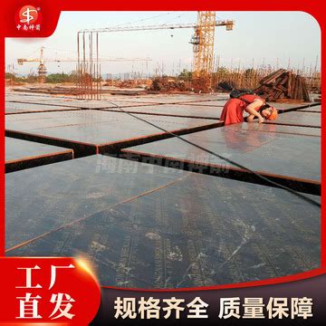 建筑覆膜板-样式1 - 建筑模板-建筑红模板-酚醛胶板生产厂家-宿迁溪源木业有限公司