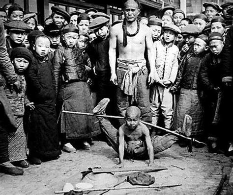 老照片记录下——100年前中国底层民众的真实生活状态！|底层|民众|真实_新浪新闻