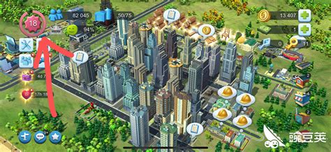 模拟城市我是市长 首都地图5大特色分区 优秀规划 - 知乎