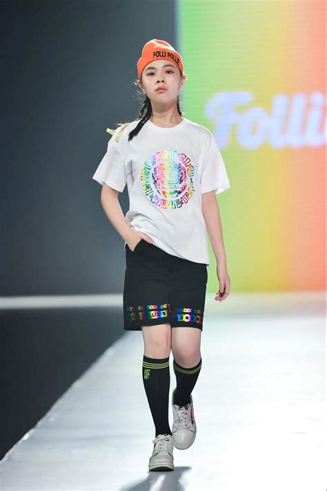 YMCC2021寰宇童星青少年模特大赛-服装广东时装周-CFW服装设计网