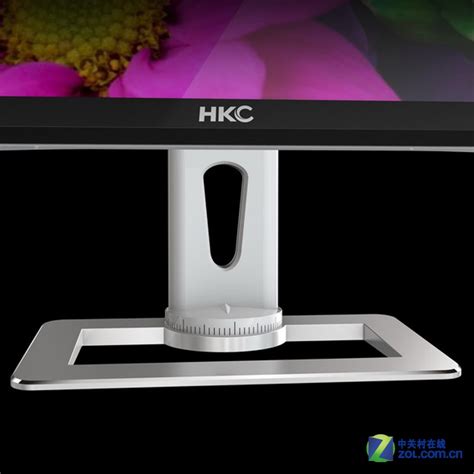 重新定义时尚 HKC唯美T4000+液晶图赏_HKC T4000+_液晶显示器显示器图片库-中关村在线