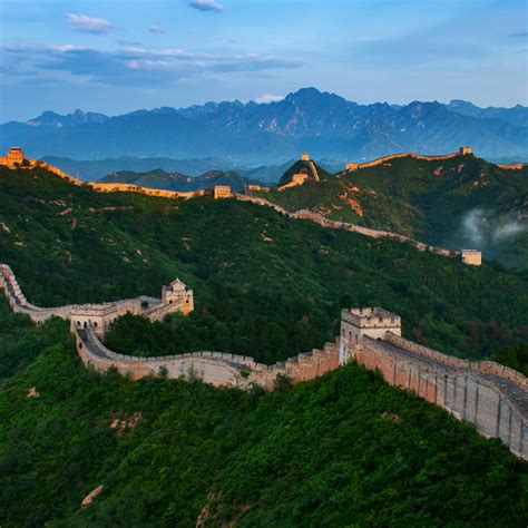 中国最值得去的旅游景点排名（一生必去的十大景点） - 含鄱口