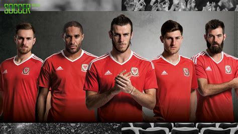 威尔士国家队联合阿迪达斯发布2016欧洲杯球衣 - 其他联赛 - SoccerBible中文站_足球鞋_PDS情报站