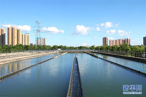 高质量发展丨从吃上水到喝好水 孝感城市供水发展之路-中华网湖北