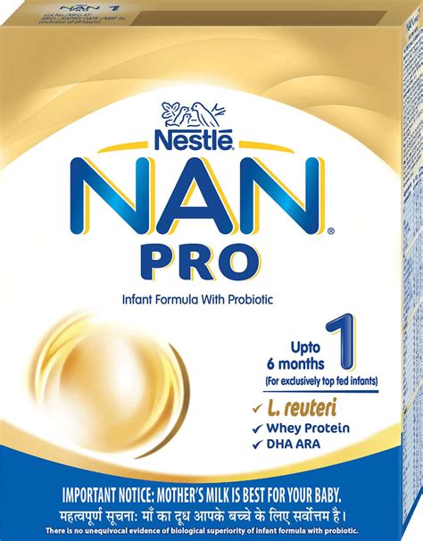 Buy NAN 1 Optipro 900g Online | emeds Pharmacy