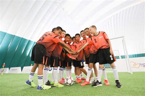 关爱留守儿童 2019“BMW童悦之家”快乐足球夏令营开启-公益时报网