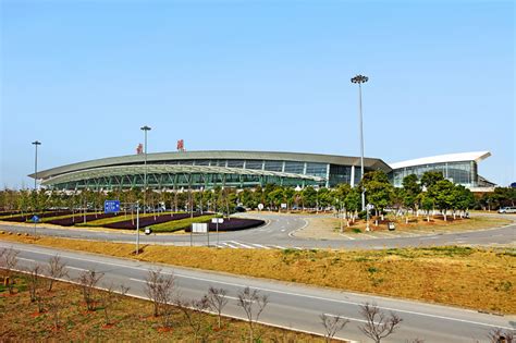 武汉天河机场