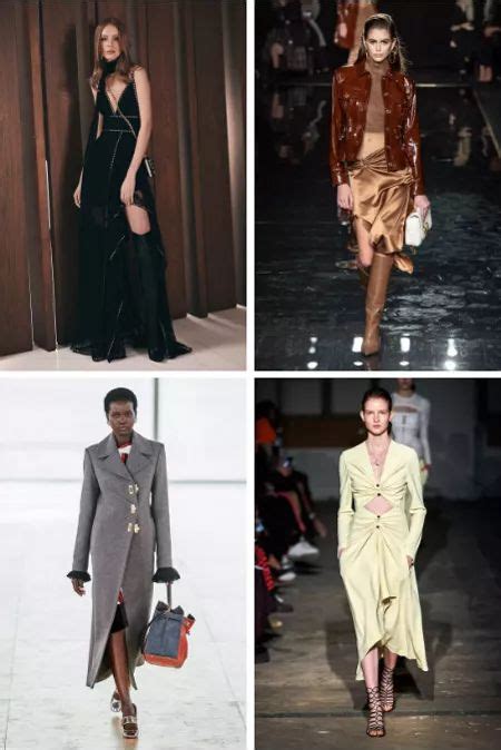 2020年秋冬女装最实用的8大流行趋势-服装趋势预测-服装设计网