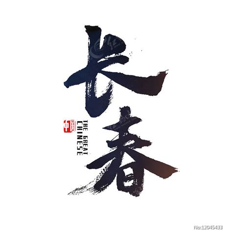长春酱肉艺术字艺术字设计图片-千库网