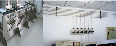 南京实验室气体管路安装 实验室气体管道设计 实验室集中供气系统