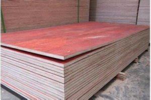 木模板尺寸规格 - 家核优居