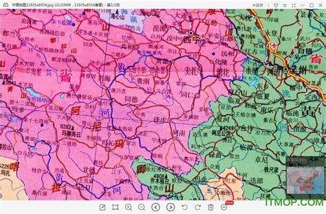 广东地图全图高清版大图_广东地图全图可放大 - 随意优惠券