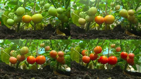 番茄生长的温度、水分条件，番茄种植你需要知道
