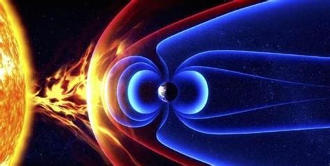 神奇的地球磁场：保护我们免受太阳风暴的影响 - 知乎