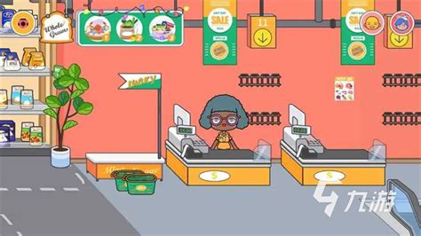 米加小镇世界披萨店免广告教程攻略-牛呀游戏网