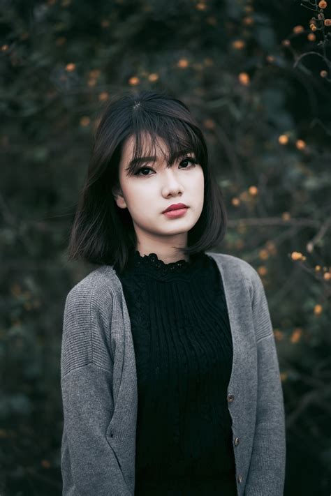 亚洲女子人模型女孩中国日本图片免费下载_人物素材免费下载_办图网