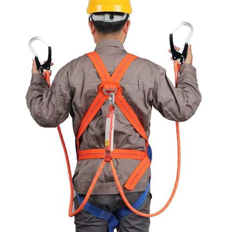 厂家供应 消防救援安全带 三类吊带 全身五点式安q防护带-阿里巴巴