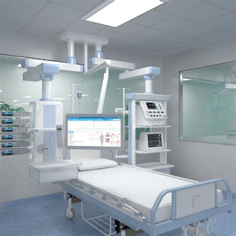 百级无菌洁净层流病房装修 手术室净化系统-化工仪器网