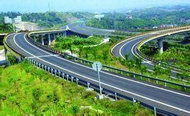 杭州绕城高速公路留下互通改建工程地面道路部分完成交工质量评定