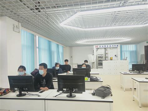 移动通信网络优化1+X培训顺利进行-沧州职业技术学院
