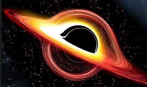 2012逃去黑洞！ 美国科学家开始探寻黑洞秘密_3DM单机
