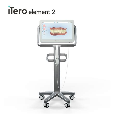 爱齐科技发布iTero Element 2口内扫描仪，进一步支持中国数字化口腔医疗技术发展_凤凰网商业_凤凰网