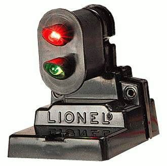 Lionel 6-22951 Mainline Die-Cast Dwarf Signal [LNL6-22951] - $20.00 ...