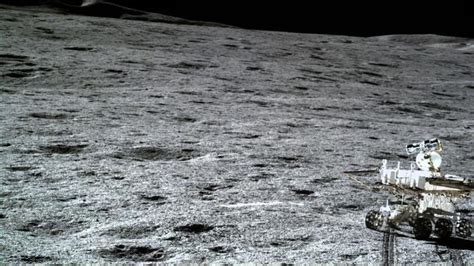 月球上有生命吗？高清摄影大图-千库网