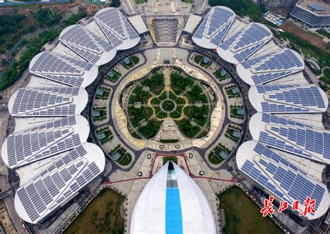 武汉国际博览中心汉厅 | 中信建筑设计研究总院 - 景观网