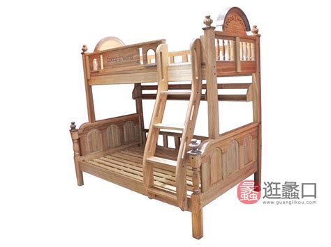 促销：可爱多松木家具儿童床样品特卖3888元-集美家居资讯