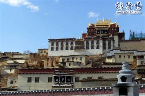 中国藏传佛教十大寺庙-排行榜123网