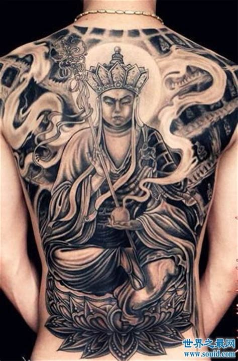 中国十大不能纹的纹身，这些忌讳很重要(2)_巴拉排行榜