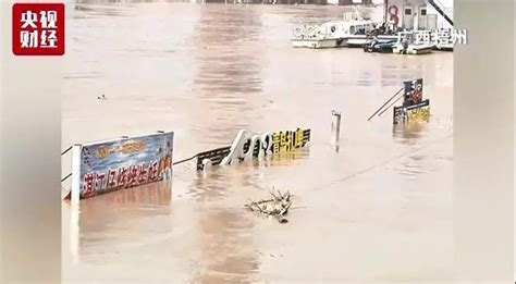 紧急！紧急！长江1号洪水正式形成！预警！预警！南方多地暴雨来袭！ | 每经网