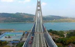 中国最特别的一座大桥，是连接三省的文化桥梁，名字也十分有趣！|桥梁|名字|大峡谷_新浪新闻