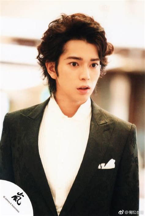 松本润anan图片