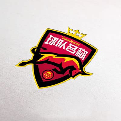 足球队徽设计球队logo设计队标模板胸牌徽章俱乐部篮球定制设计_虎窝淘