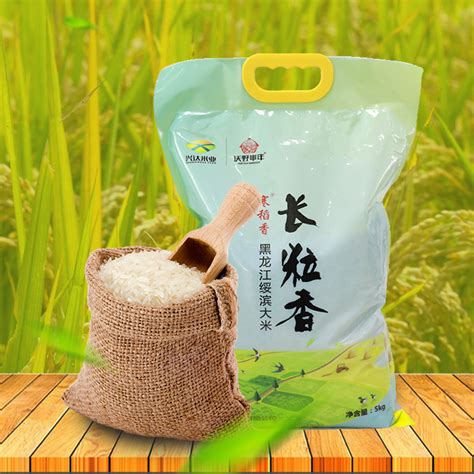 内蒙草原长粒香米绿色食品 21年新大米东北大米粳米一级10斤5kg