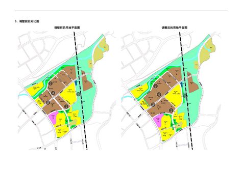 《清远市中心城区南部片区控制性详细规划整合（吊简单元）局部调整》批前公示