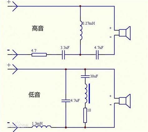 分频器电路图图片