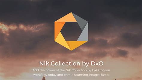 PS滤镜插件 Nik Collection 2020 2.5.0 汉化版免费下载 – 看飞碟