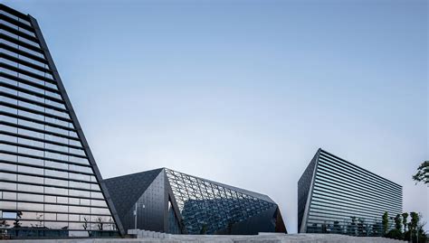 讲述 | 重庆璧山文化艺术中心设计 - 建筑设计 - 新湖南