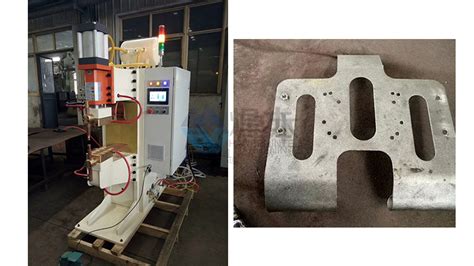 日照金马工业集团采购焊本中频点焊机