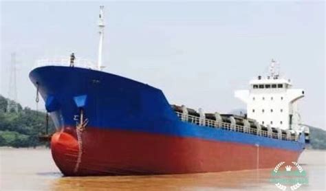 2008年5000吨单壳散货船_散货船_扬州铭洋船务有限公司