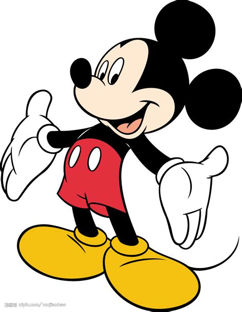 米老鼠（米奇）Mickey Mouse_上海迪士尼乐园