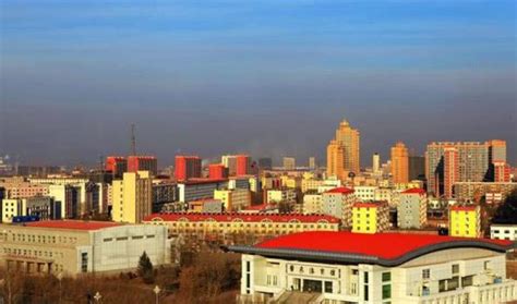 黑龙江绥化下辖的10个行政区域一览_中国