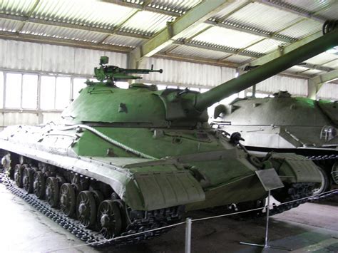 T-10重型坦克图册_360百科
