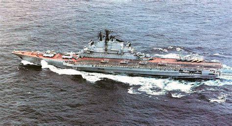 苏联的1143型基辅级载机巡洋舰（非典型的航母）图片一组|航母|基辅级|图片_新浪新闻